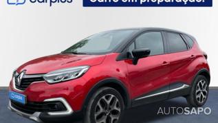 Renault Captur 0.9 TCe Exclusive de 2018