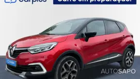 Renault Captur 0.9 TCe Exclusive de 2018