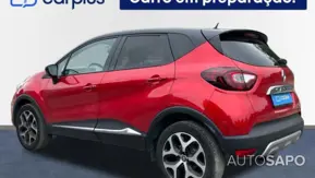Renault Captur 0.9 TCe Exclusive de 2018