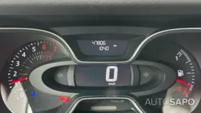 Renault Captur 0.9 TCe Exclusive de 2018