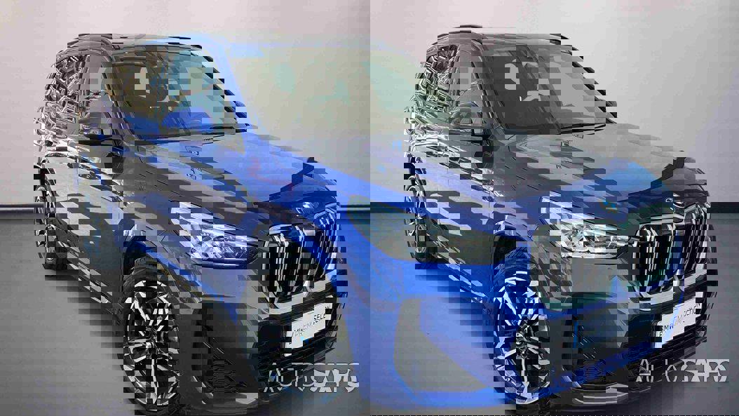 BMW X1 18 i sDrive xLine de 2024
