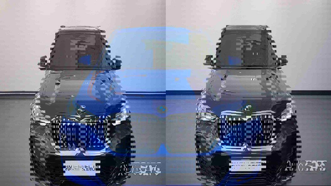 BMW X1 18 i sDrive xLine de 2024