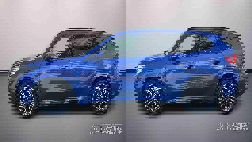 BMW X1 18 i sDrive xLine de 2024