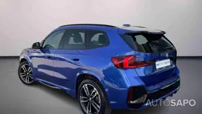 BMW X1 18 i sDrive xLine de 2024