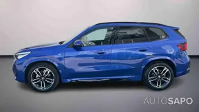 BMW X1 18 i sDrive xLine de 2024