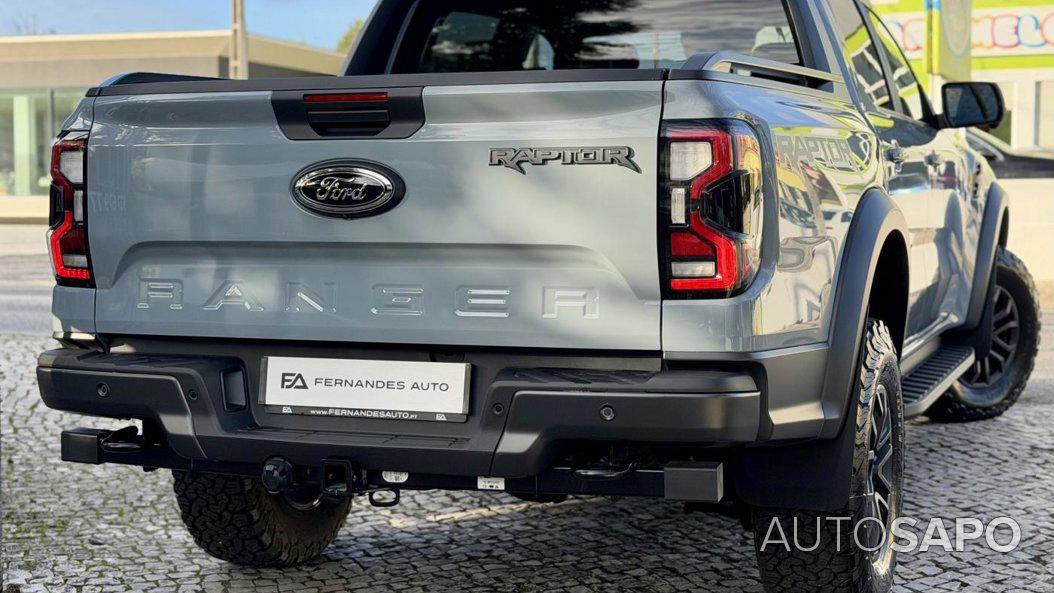 Ford Ranger de 2025
