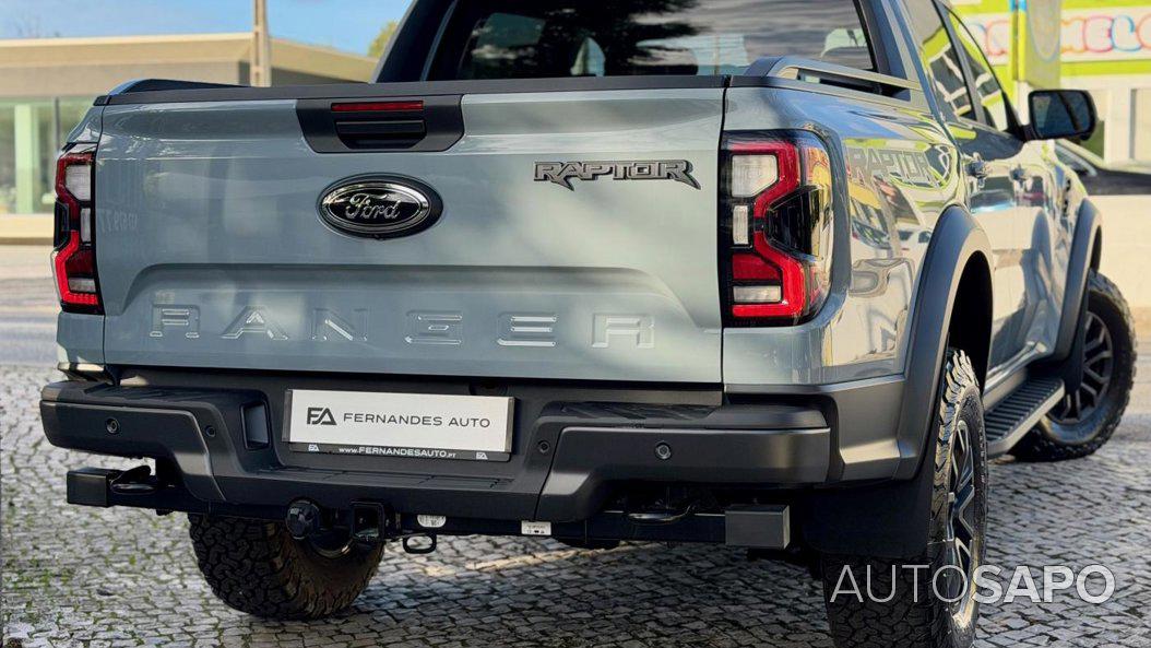Ford Ranger de 2025
