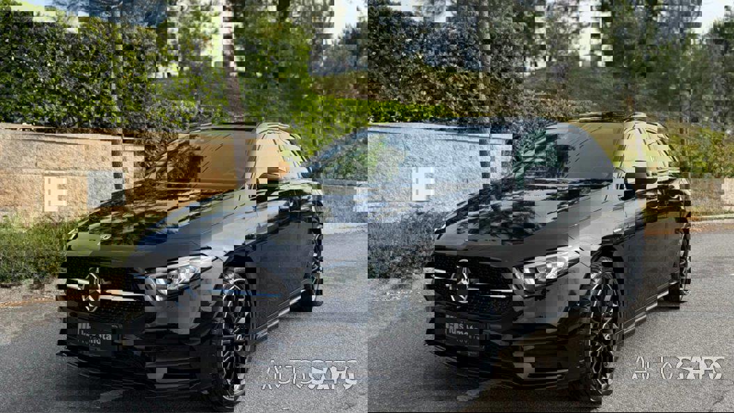 Mercedes-Benz Classe A de 2022