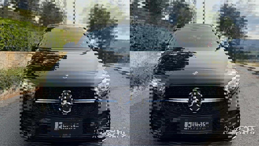 Mercedes-Benz Classe A de 2022