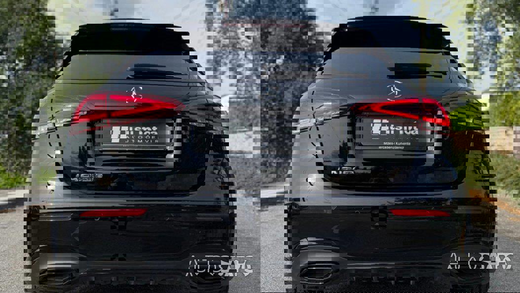 Mercedes-Benz Classe A de 2022