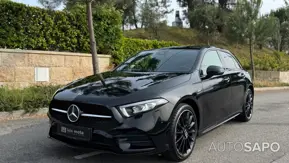Mercedes-Benz Classe A de 2022