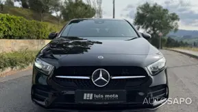 Mercedes-Benz Classe A de 2022