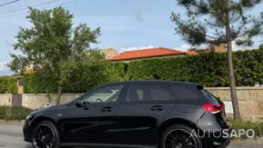 Mercedes-Benz Classe A de 2022