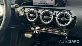 Mercedes-Benz Classe A de 2022