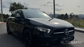 Mercedes-Benz Classe A de 2022