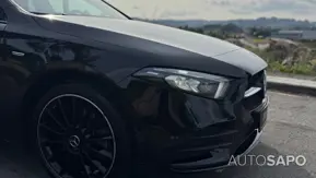 Mercedes-Benz Classe A de 2022