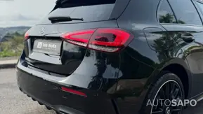 Mercedes-Benz Classe A de 2022