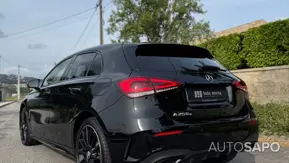 Mercedes-Benz Classe A de 2022