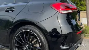 Mercedes-Benz Classe A de 2022