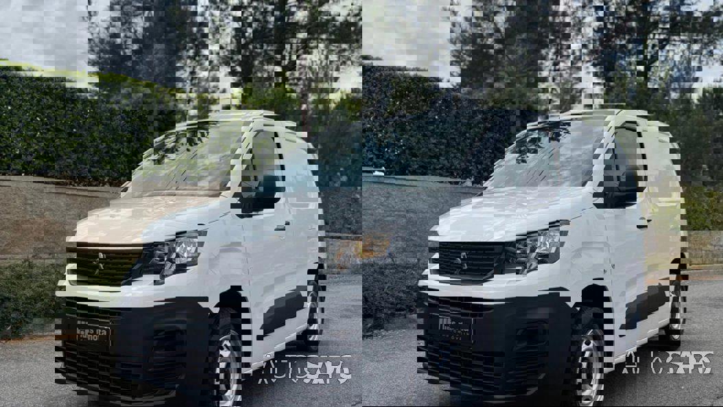 Peugeot Partner 1.6 BlueHDi Confort de 2019