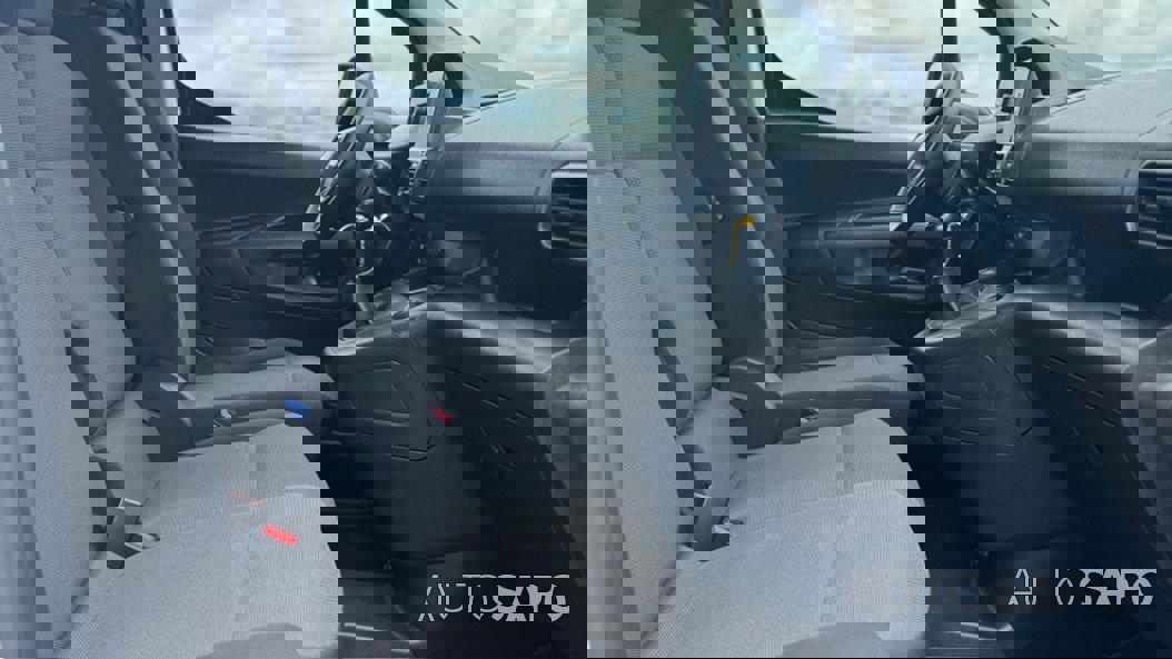 Peugeot Partner 1.6 BlueHDi Confort de 2019