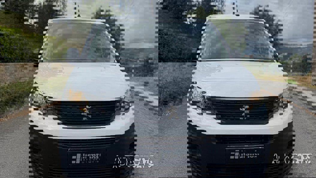 Peugeot Partner 1.6 BlueHDi Confort de 2019