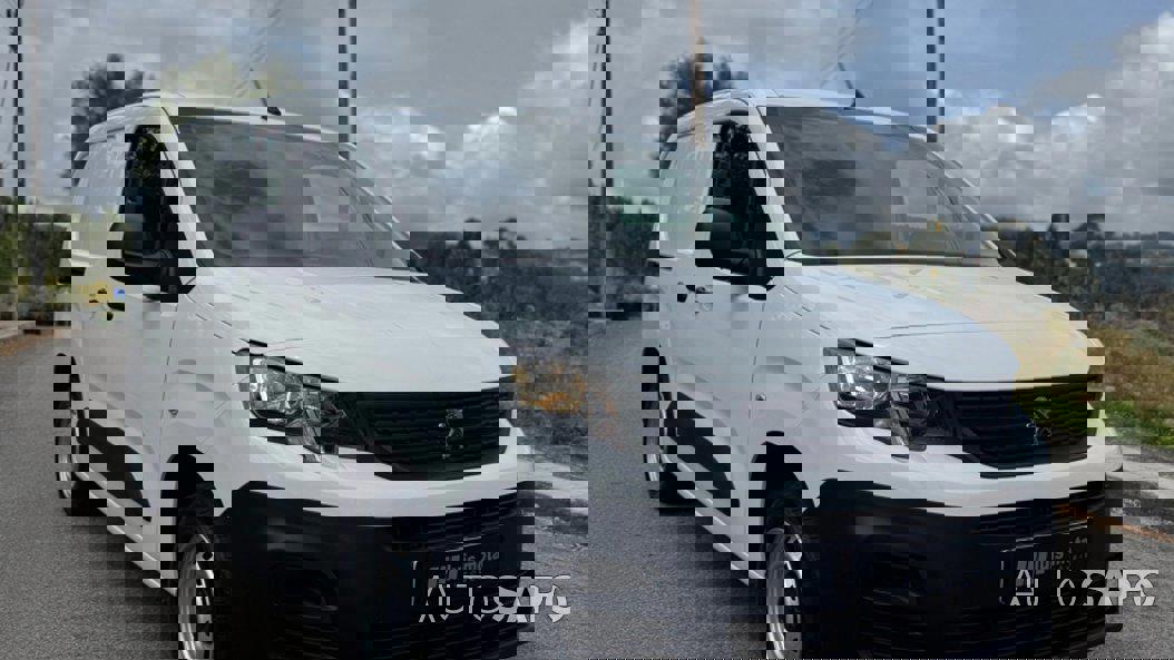 Peugeot Partner 1.6 BlueHDi Confort de 2019