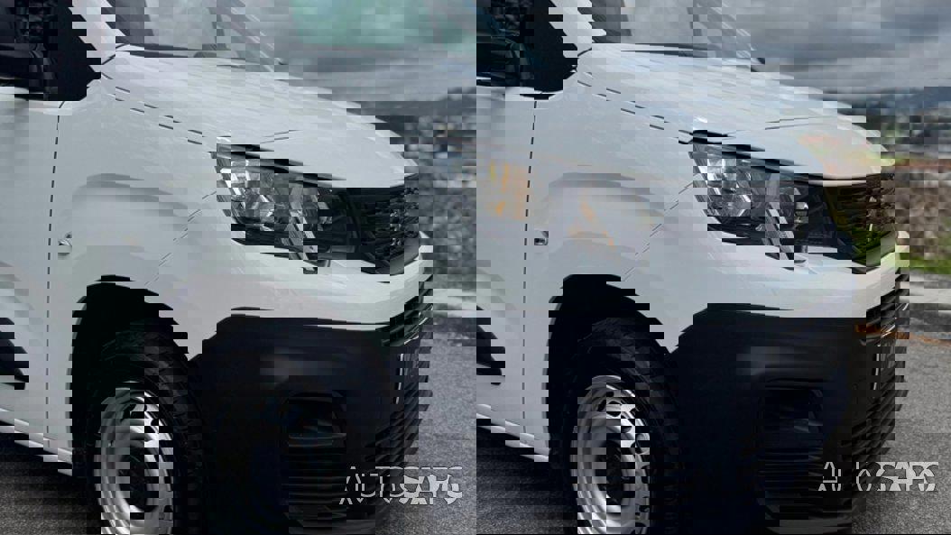 Peugeot Partner 1.6 BlueHDi Confort de 2019