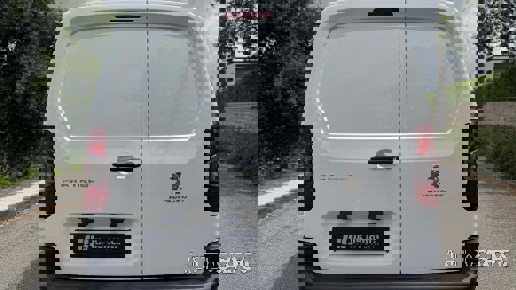 Peugeot Partner 1.6 BlueHDi Confort de 2019