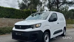 Peugeot Partner 1.6 BlueHDi Confort de 2019