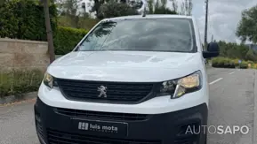 Peugeot Partner 1.6 BlueHDi Confort de 2019