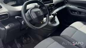 Peugeot Partner 1.6 BlueHDi Confort de 2019