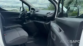 Peugeot Partner 1.6 BlueHDi Confort de 2019