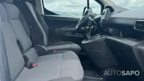 Peugeot Partner 1.6 BlueHDi Confort de 2019
