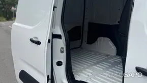 Peugeot Partner 1.6 BlueHDi Confort de 2019