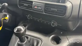Peugeot Partner 1.6 BlueHDi Confort de 2019