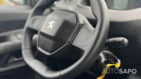 Peugeot Partner 1.6 BlueHDi Confort de 2019
