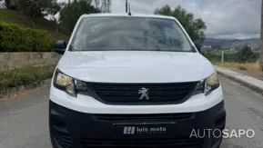 Peugeot Partner 1.6 BlueHDi Confort de 2019