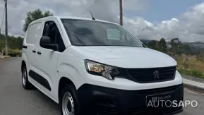 Peugeot Partner 1.6 BlueHDi Confort de 2019