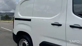 Peugeot Partner 1.6 BlueHDi Confort de 2019