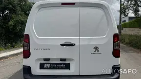 Peugeot Partner 1.6 BlueHDi Confort de 2019