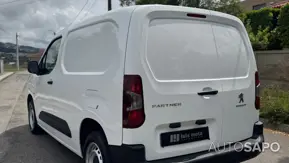 Peugeot Partner 1.6 BlueHDi Confort de 2019