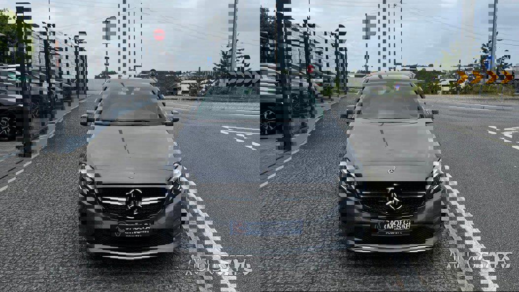 Mercedes-Benz Classe A de 2018