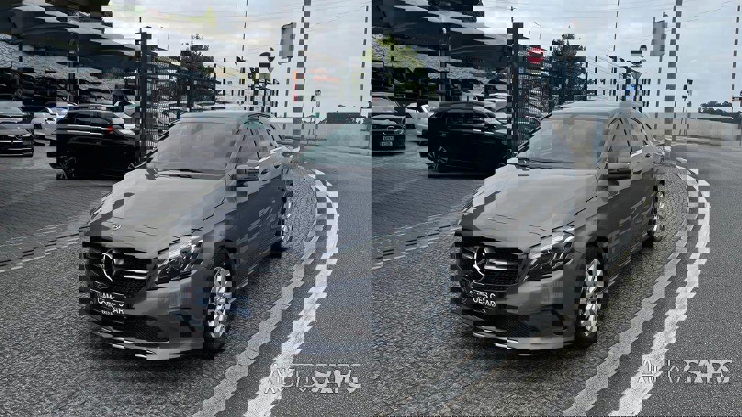 Mercedes-Benz Classe A de 2018
