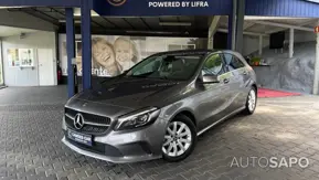 Mercedes-Benz Classe A de 2018