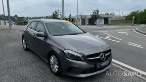 Mercedes-Benz Classe A de 2018