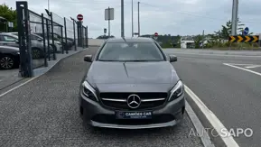 Mercedes-Benz Classe A de 2018