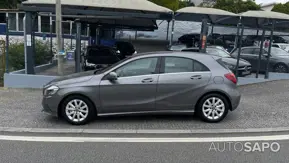 Mercedes-Benz Classe A de 2018