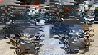 Mercedes-Benz Classe E de 2014