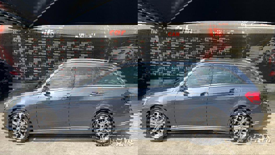 Mercedes-Benz Classe E de 2014